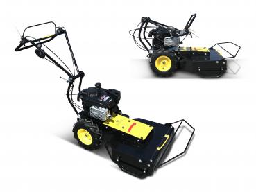 BAMATO mulching mower GM-875 with RATO engine